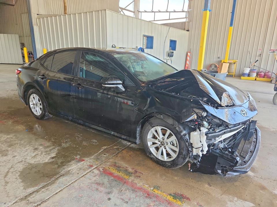 Photo 4 from auction – 2026 TOYOTA CAMRY with VIN 4T1DAACKXTU661268