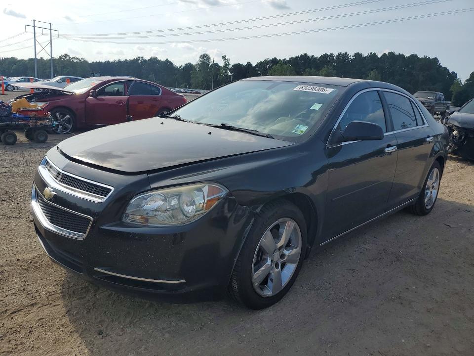CHEVROLET MALIBU 2012 с VIN 1G1ZD5EU3CF348440 - Снимка от търг