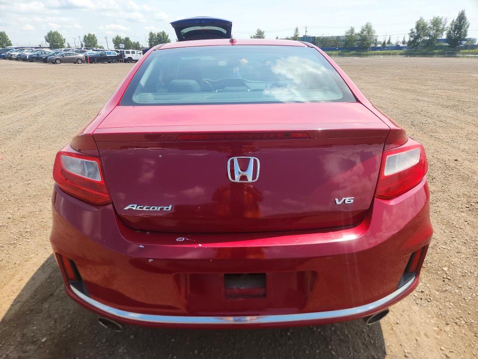 Photo 6 from auction – 2013 HONDA ACCORD with VIN 1HGCT2B85DA800541