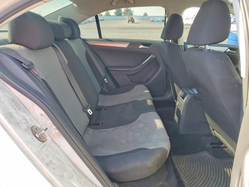 Photo 10 from auction – 2017 VOLKSWAGEN JETTA with VIN 3VW167AJ1HM357728