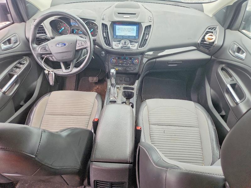 Фото 8 с аукциона – 2017 FORD ESCAPE с VIN 1FMCU9JD2HUA89884