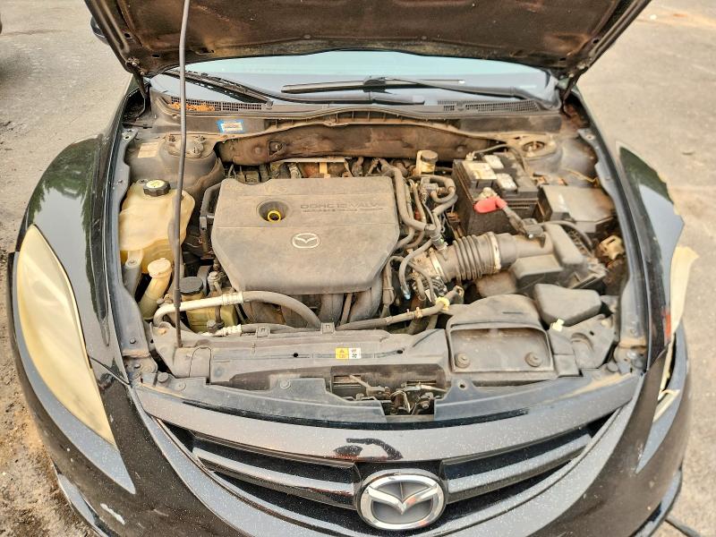 Photo 11 from auction – 2009 MAZDA 6 with VIN 1YVHP82A295M13521