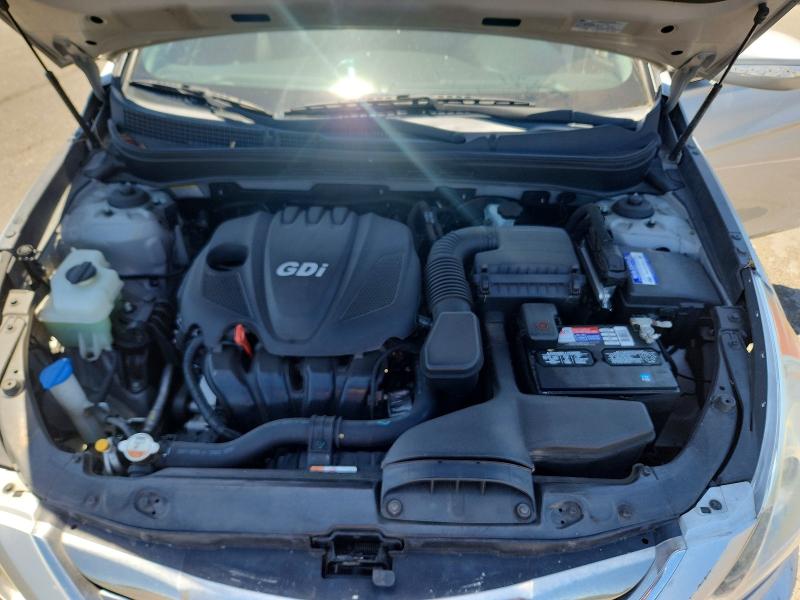 Photo 11 from auction – 2013 HYUNDAI SONATA with VIN 5NPEC4AC4DH630223