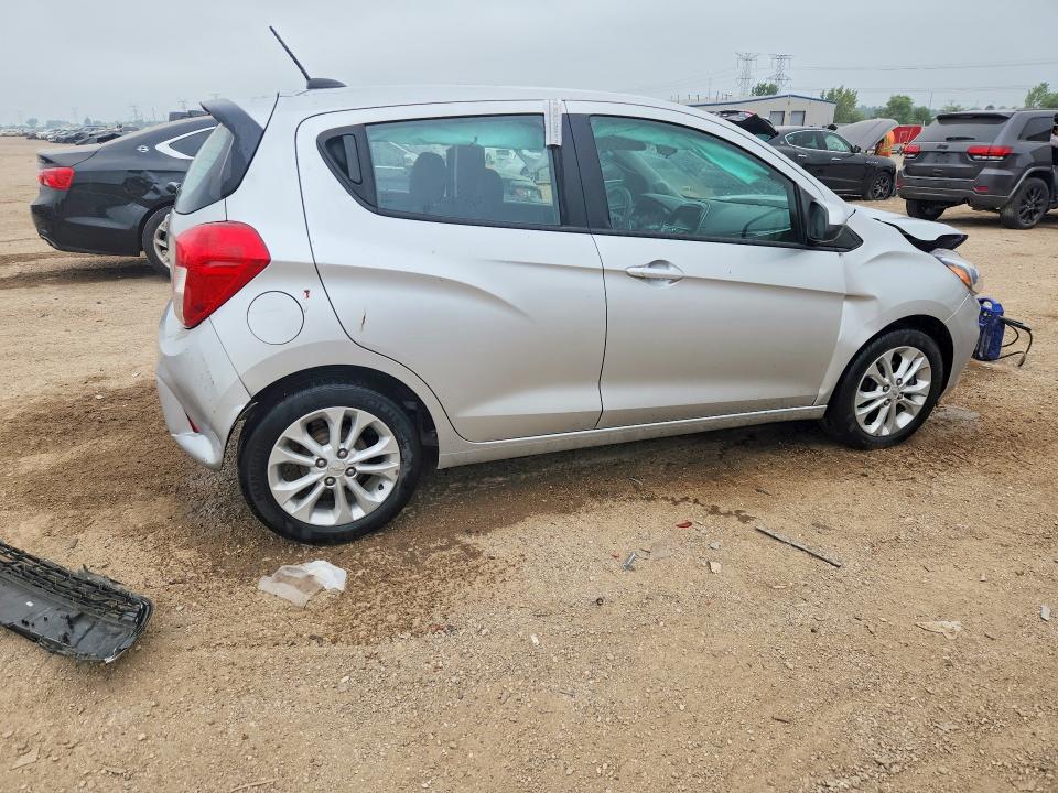 Photo 3 from auction – 2022 CHEVROLET SPARK with VIN KL8CD6SA7NC017404
