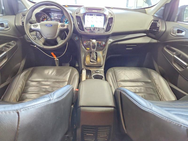Photo 8 from auction – 2016 FORD ESCAPE with VIN 1FMCU9J90GUC44636
