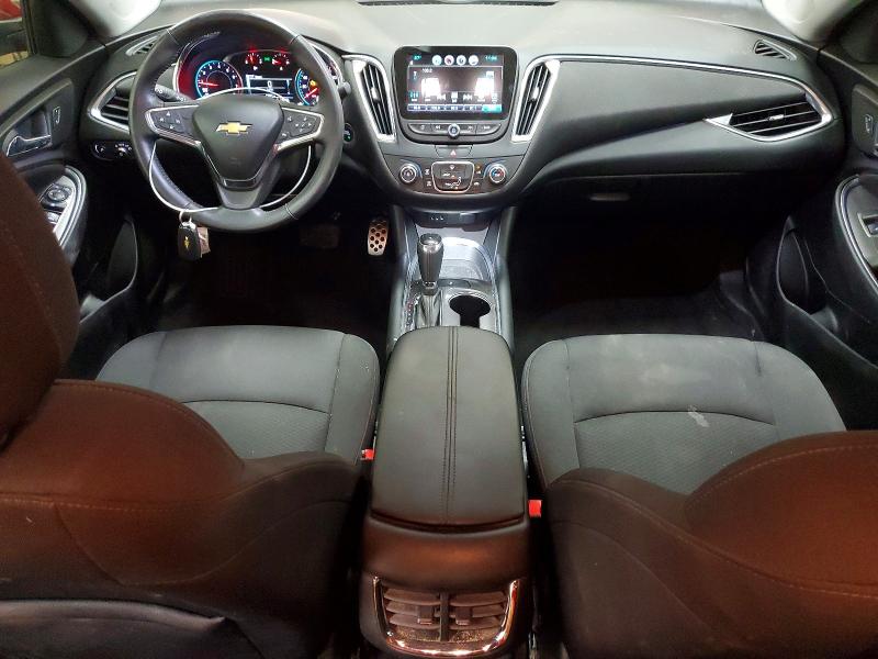 Photo 8 from auction – 2016 CHEVROLET MALIBU with VIN 1G1ZE5ST2GF247131