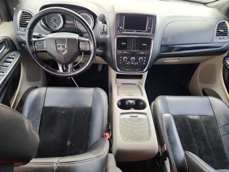 Photo 8 from auction – 2018 DODGE GRAND CARAVAN with VIN 2C4RDGCG2JR298491