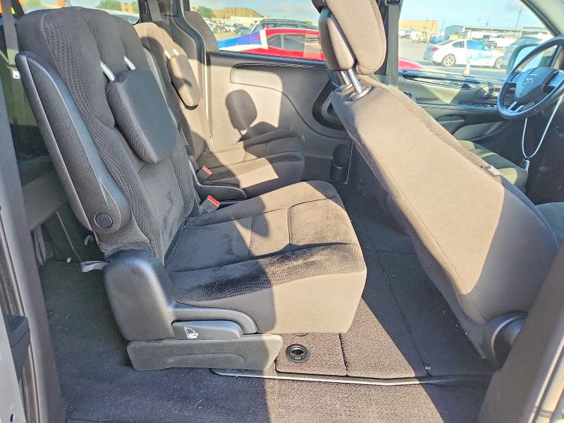 Photo 11 from auction – 2019 DODGE GRAND CARAVAN with VIN 2C4RDGBG3KR794824