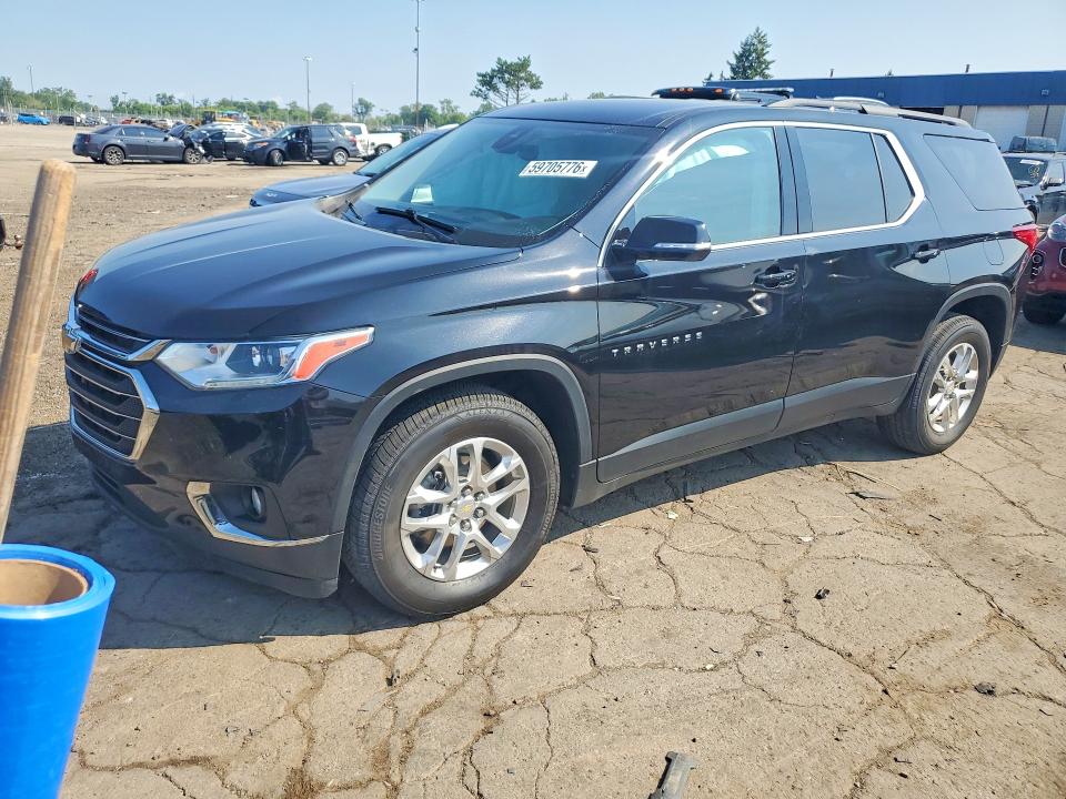2021 CHEVROLET TRAVERSE - Търг №59705776