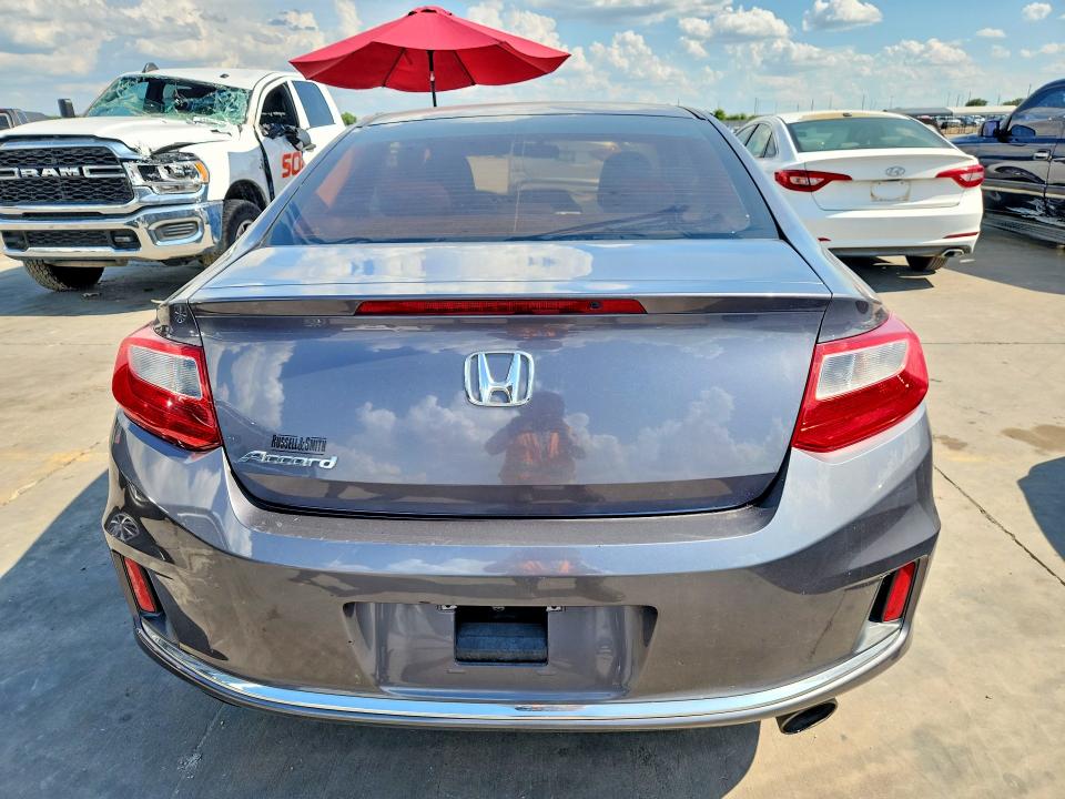 Photo 6 from auction – 2013 HONDA ACCORD with VIN 1HGCT1B75DA006575