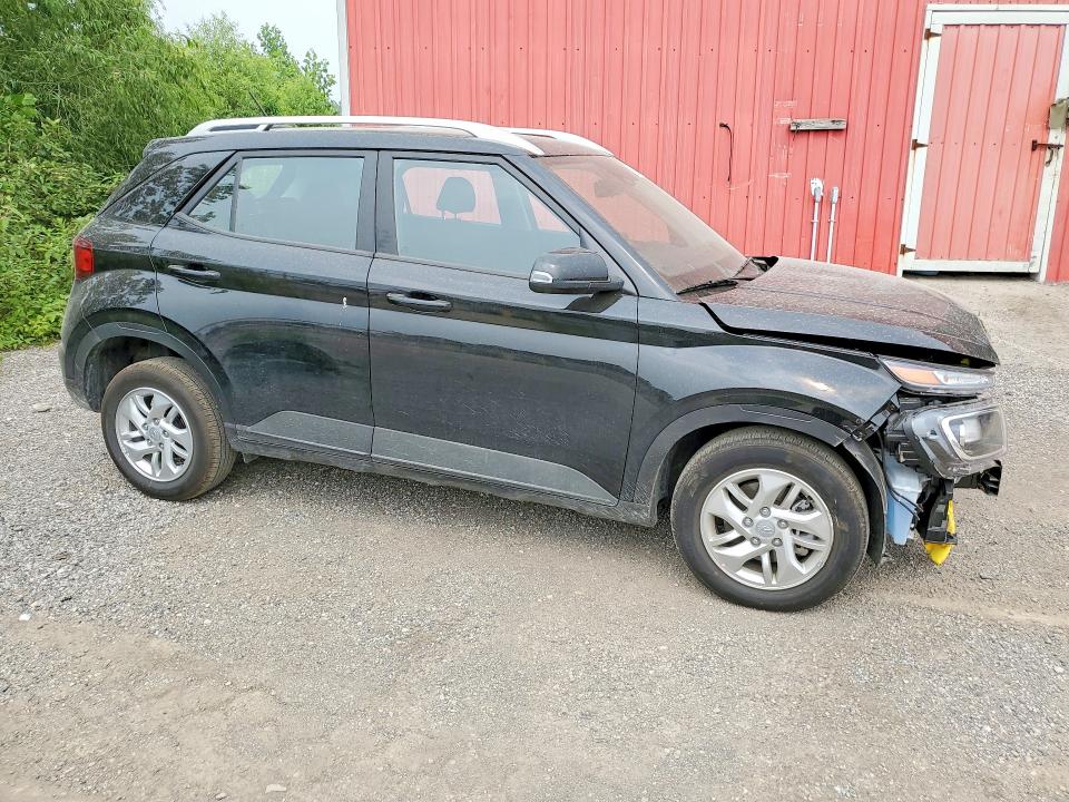 Photo 4 from auction – 2026 HYUNDAI VENUE with VIN KMHRC8A34TU461412
