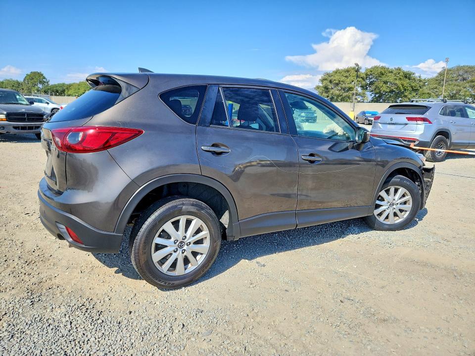 Photo 3 from auction – 2016 MAZDA CX-5 with VIN JM3KE2CY1G0738088