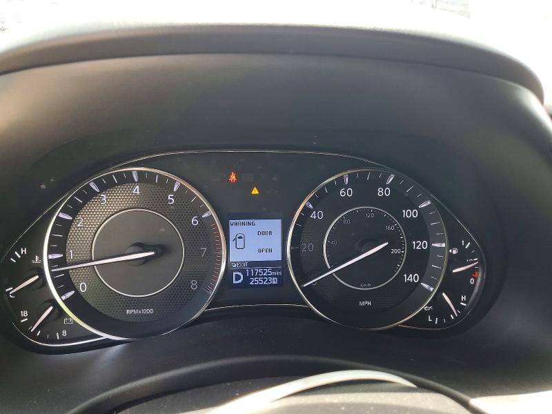 Photo 9 from auction – 2017 NISSAN ARMADA with VIN JN8AY2NF8H9300709