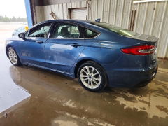 Photo 2 from auction – 2019 FORD FUSION with VIN 3FA6P0LU6KR204122