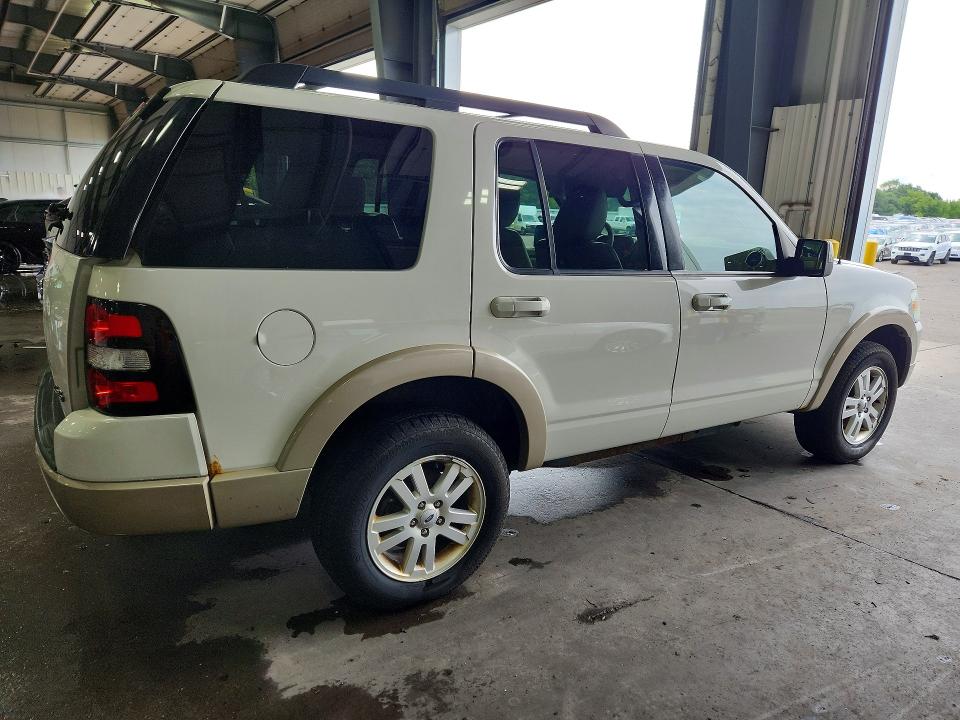 Photo 3 from auction – 2010 FORD EXPLORER with VIN 1FMEU7EE4AUA35539