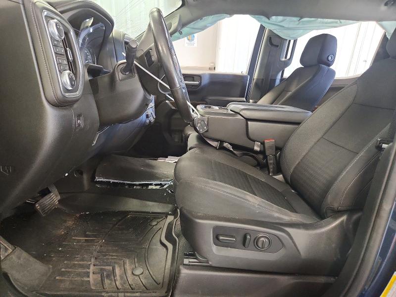 Photo 7 from auction – 2021 GMC SIERRA with VIN 1GTU9CED4MZ159528