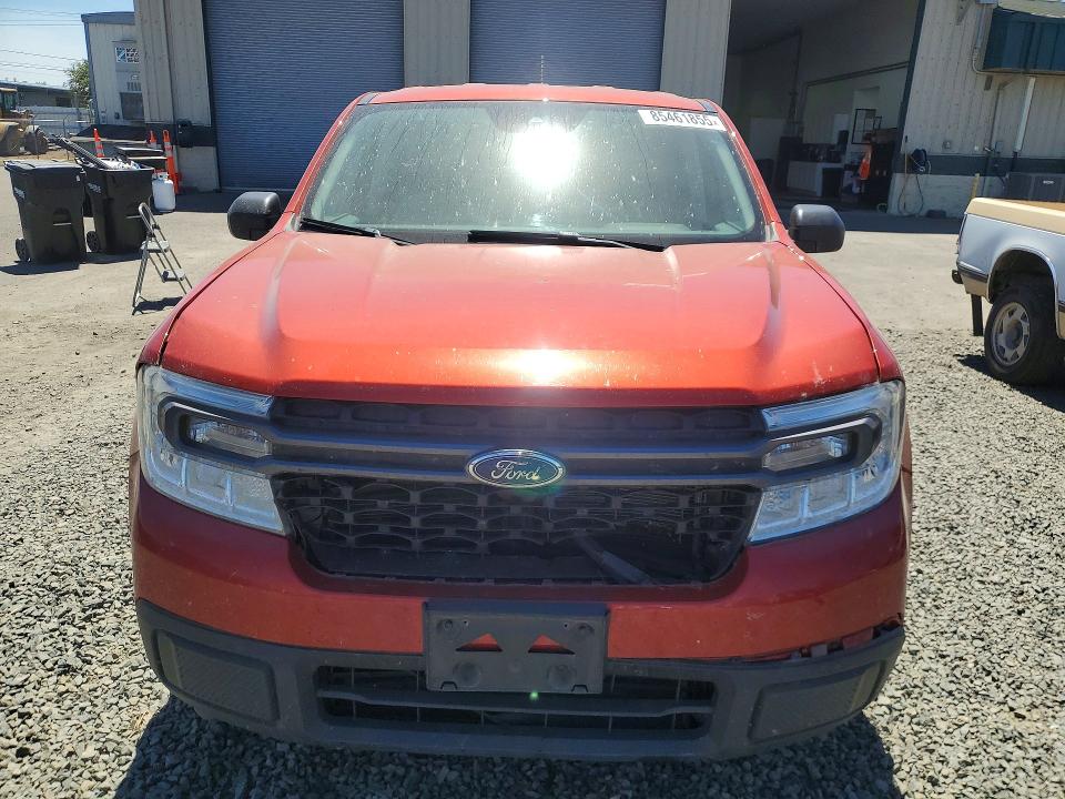 Photo 5 from auction – 2022 FORD MAVERICK with VIN 3FTTW8E30NRA45122