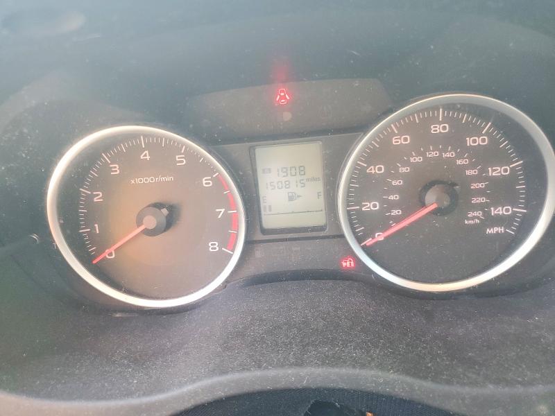 Photo 9 from auction – 2014 SUBARU FORESTER with VIN JF2SJAEC1EH455089