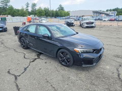Photo 4 from auction – 2026 HONDA CIVIC with VIN 2HGFE1E52TH477147