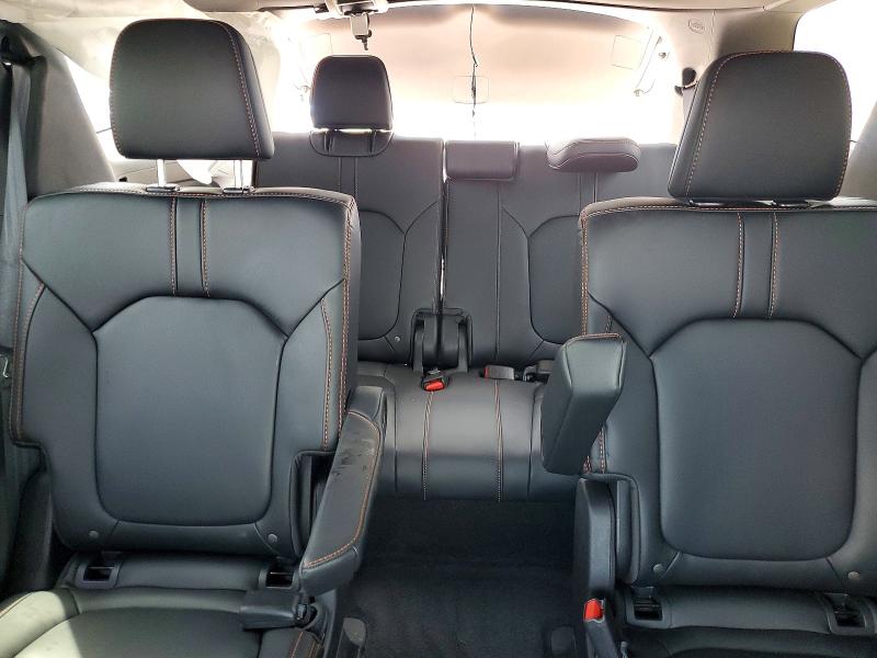 Photo 10 from auction – 2025 HONDA PILOT with VIN 5FNYG1H65SB059580