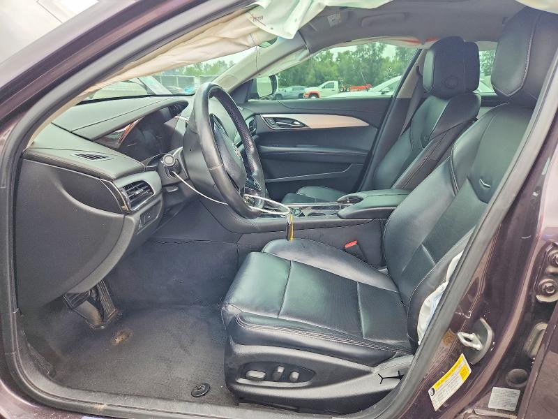 Photo 7 from auction – 2014 CADILLAC ATS with VIN 1G6AB5RX7E0143386