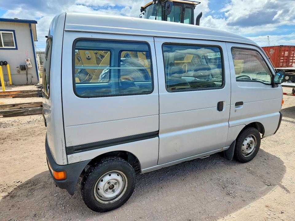 Photo 3 from auction – 1997 SUZI CARRY with VIN DF51V855001