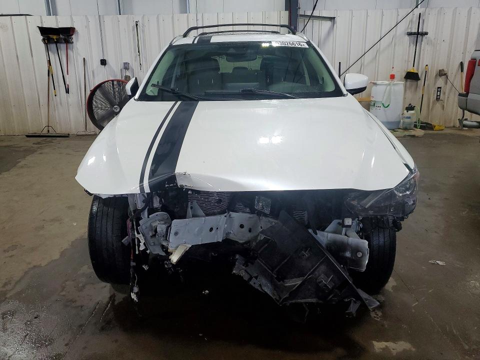 Photo 5 from auction – 2021 MAZDA CX-5 with VIN JM3KFBCM9M0368966