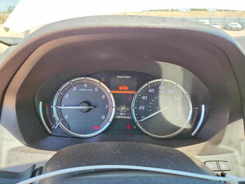 Photo 9 from auction – 2018 ACURA MDX with VIN 5J8YD4H30JL013605