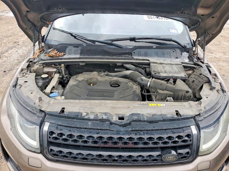 Photo 12 from auction – 2016 LAND ROVER RANGE ROVER EVOQUE with VIN SALVP2BG2GH143642