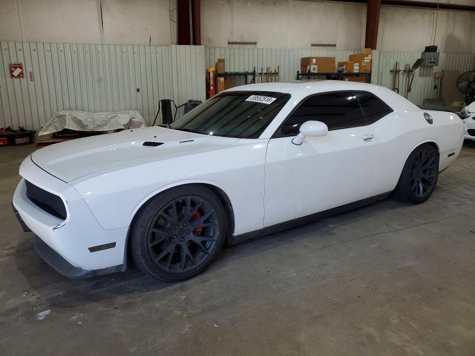 2013 DODGE CHALLENGER - Търг №59552516