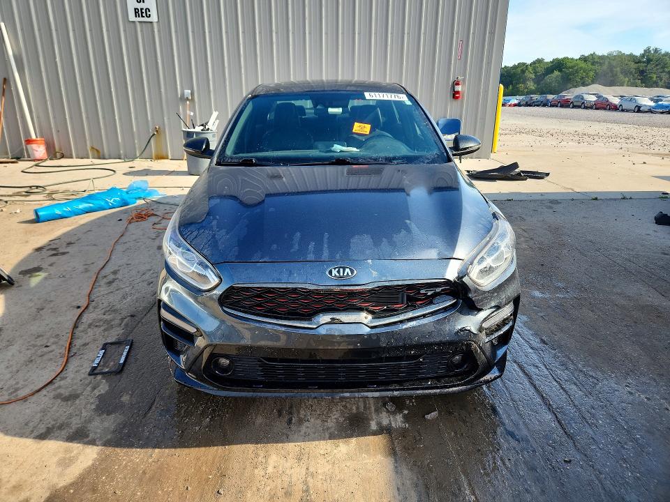 Photo 5 from auction – 2021 KIA FORTE with VIN 3KPF44AC3ME401294