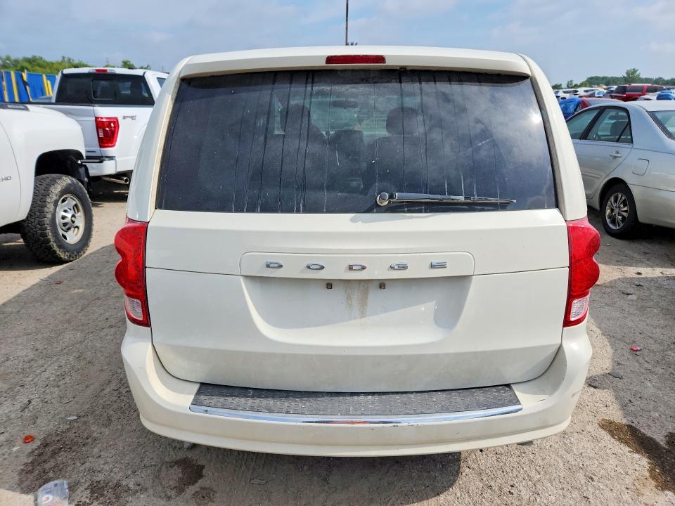 Photo 6 from auction – 2013 DODGE GRAND CARAVAN with VIN 2C4RDGBGXDR505649