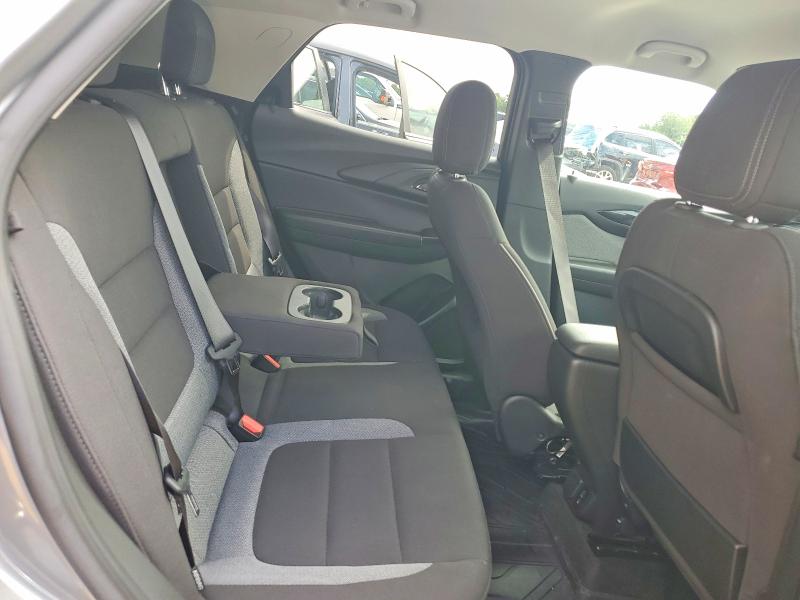 Photo 11 from auction – 2024 CHEVROLET TRAILBLAZER with VIN KL79MPS25RB050538