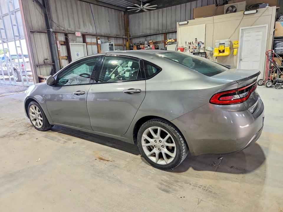 Photo 2 from auction – 2013 DODGE DART with VIN 1C3CDFBAXDD318303