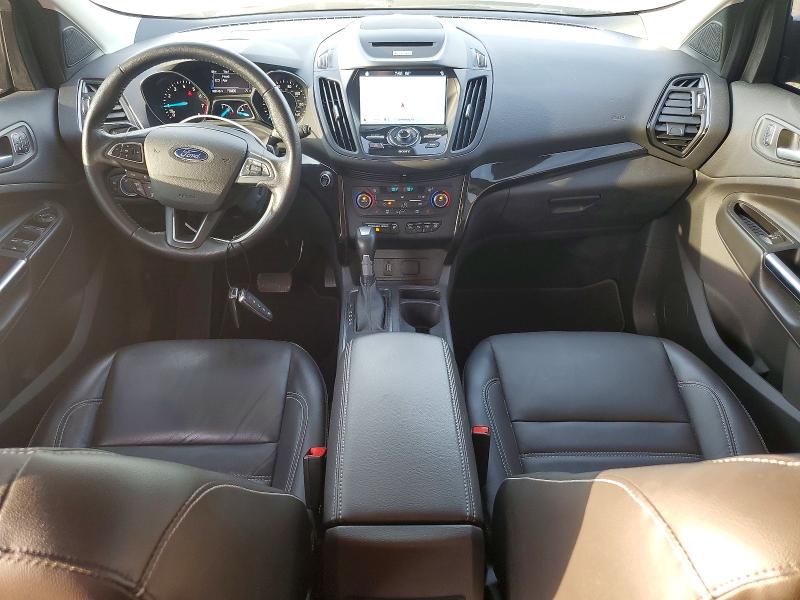 Photo 8 from auction – 2018 FORD ESCAPE with VIN 1FMCU9J90JUA03134