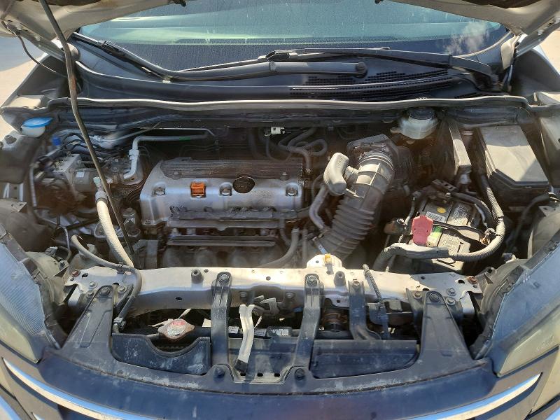 Photo 12 from auction – 2012 HONDA CR-V with VIN JHLRM3H76CC009502