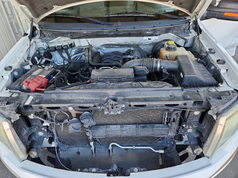 Photo 11 from auction – 2014 FORD F150 with VIN 1FTFW1CF7EKD07188