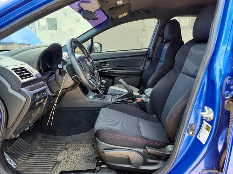 Photo 7 from auction – 2021 SUBARU WR-X with VIN JF1VA1A64M9818317
