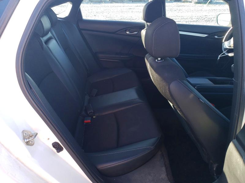 Photo 10 from auction – 2019 HONDA CIVIC with VIN 2HGFC2F8XKH014515