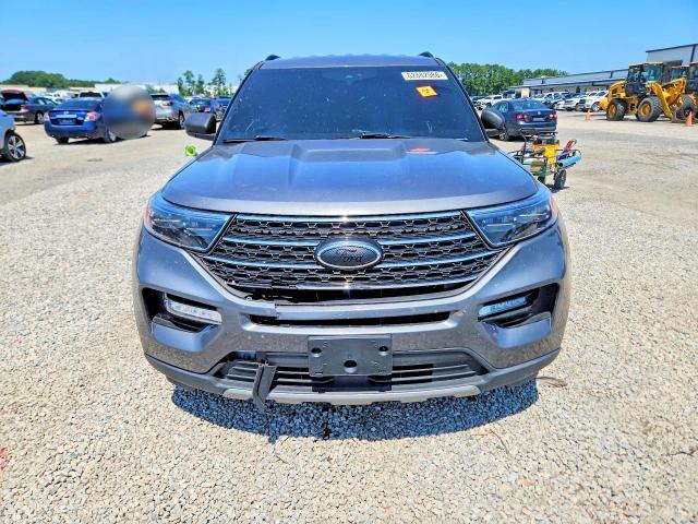 Photo 5 from auction – 2023 FORD EXPLORER with VIN 1FMSK7DH4PGA57570