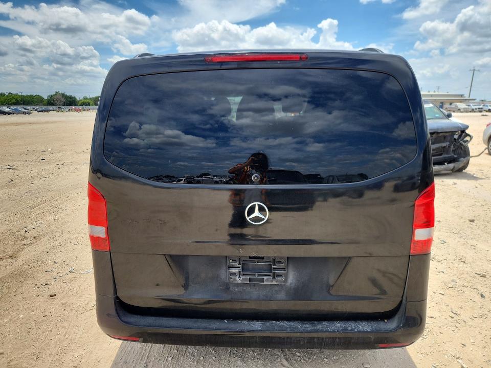 Photo 6 from auction – 2019 MERCEDES-BENZ METRIS with VIN WD4PG2EE4K3585263