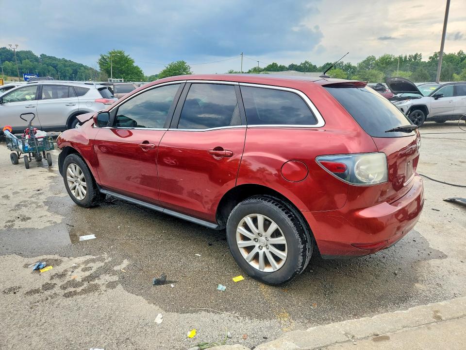 Photo 2 from auction – 2011 MAZDA CX-7 with VIN JM3ER2BMXB0384192