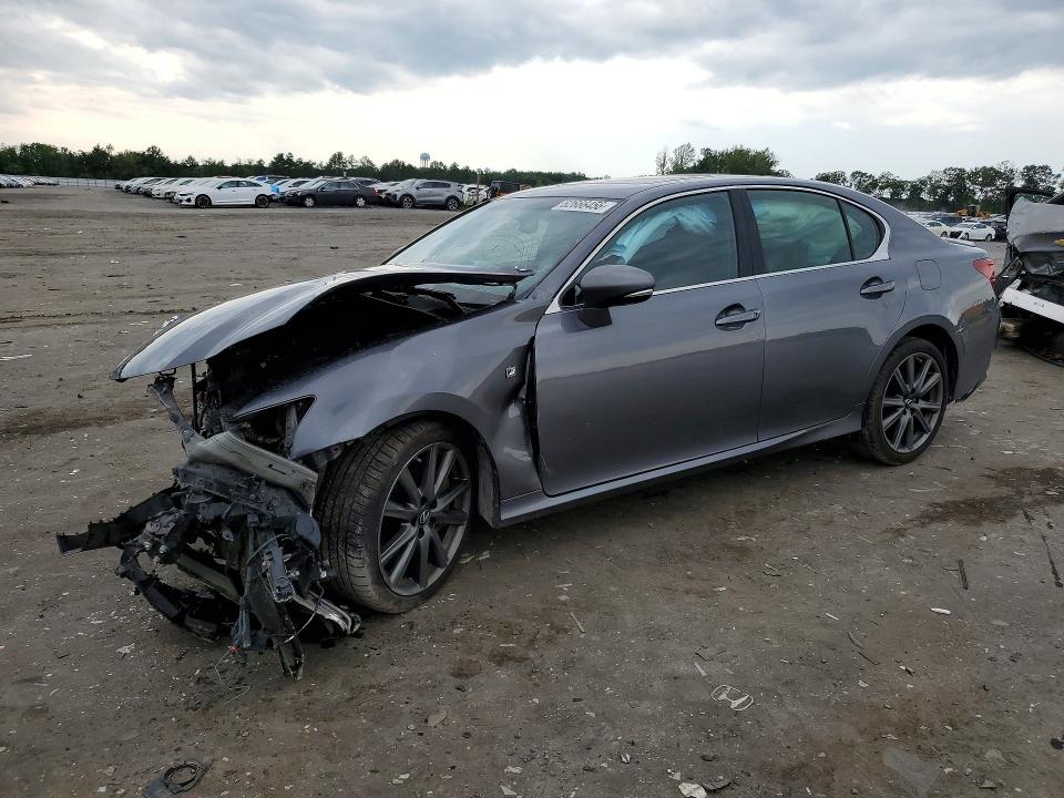 LEXUS GS 2015 with VIN JTHBE1BL3FA001183 - Photo from auction