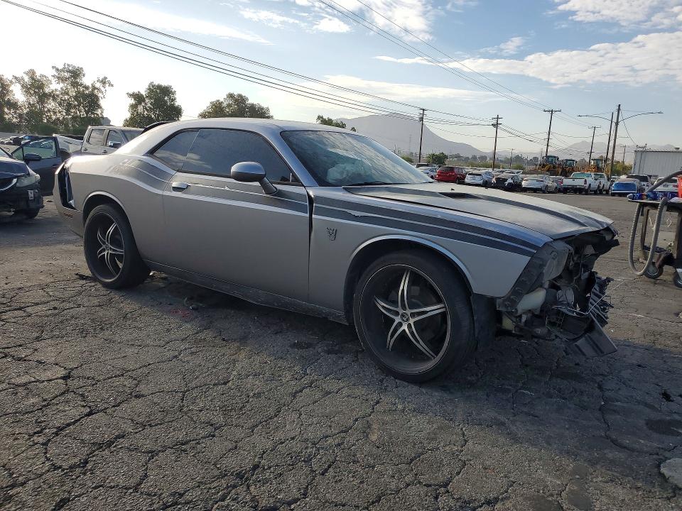 Photo 4 from auction – 2011 DODGE CHALLENGER with VIN 2B3CJ4DG9BH519248