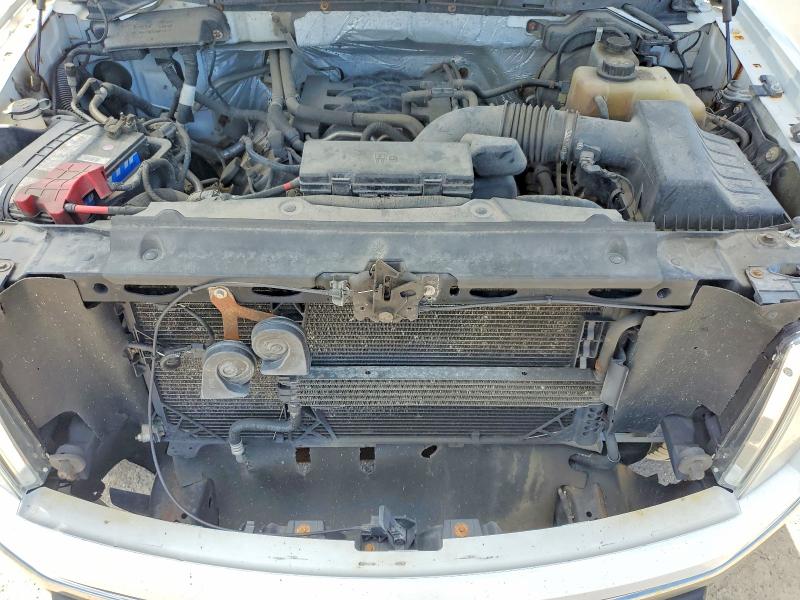 Photo 11 from auction – 2011 FORD F150 with VIN 1FTFX1EF6BFB78603