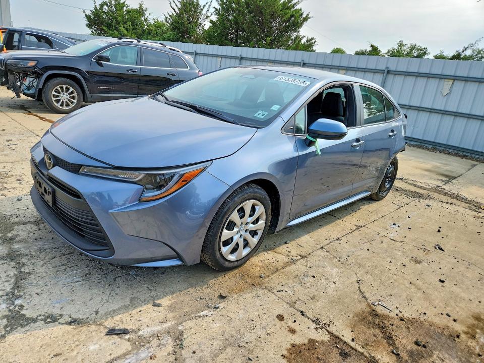TOYOTA COROLLA 2025 con VIN 5YFB4MDEXSP313785 - Foto de la subasta