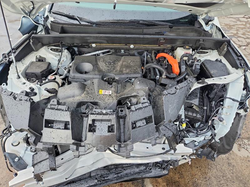 Photo 12 from auction – 2022 TOYOTA VENZA with VIN JTEAAAAH6NJ109734