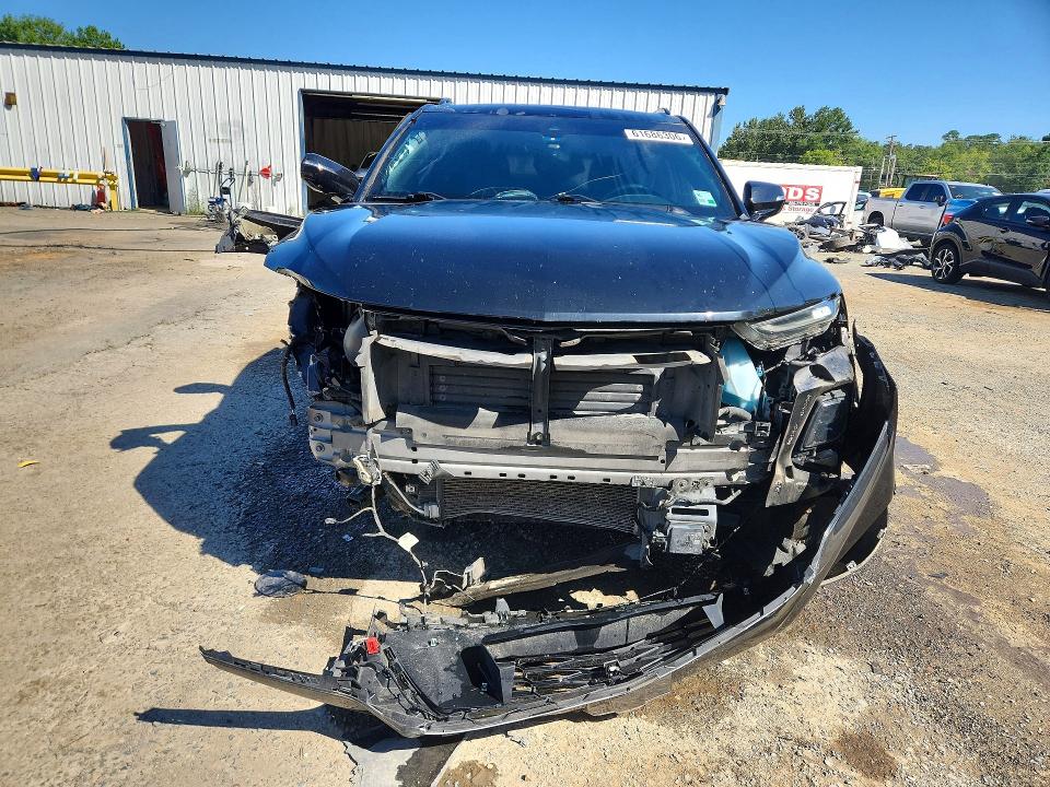 Photo 5 from auction – 2020 CHEVROLET BLAZER with VIN 3GNKBERS5LS576272