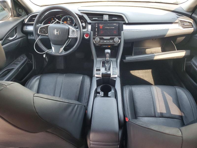 Photo 8 from auction – 2016 HONDA CIVIC with VIN 2HGFC1F75GH649733
