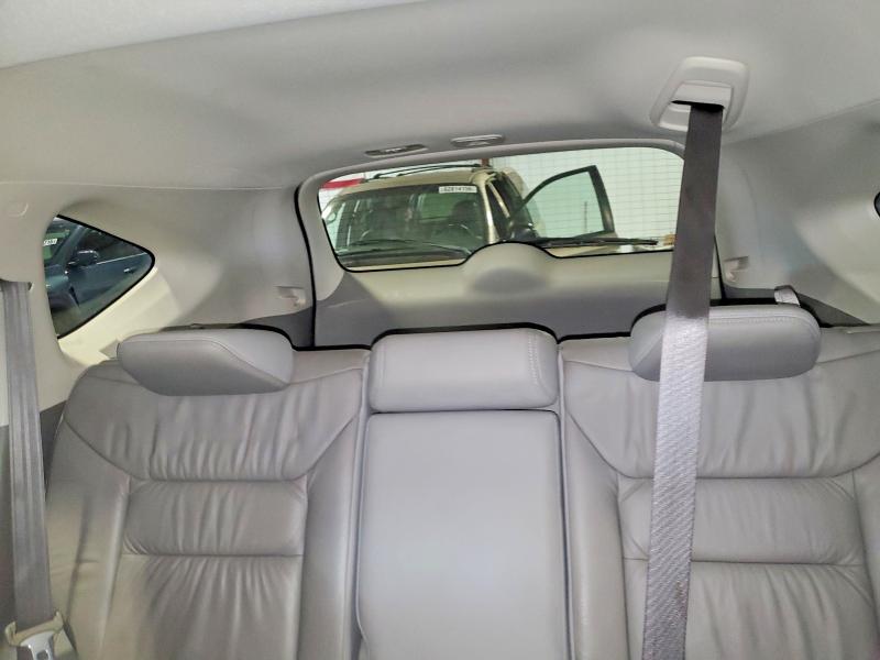 Photo 10 from auction – 2012 HONDA CR-V with VIN 5J6RM4H78CL017470